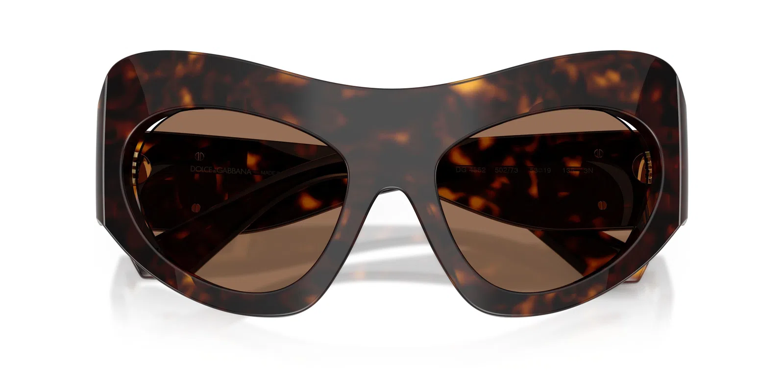 Dolce & Gabbana 4552 Sunglasses - view 5
